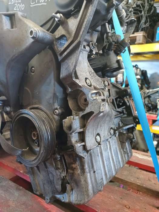 Motor VAG 1.2 TDI 75cv CFWA
