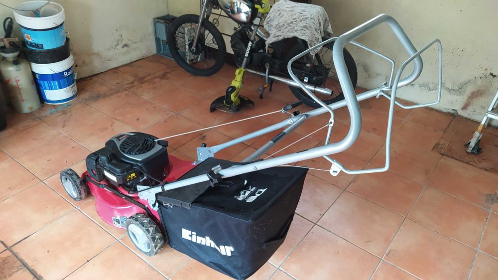 Corta Relva Einhell 46CM 125CC