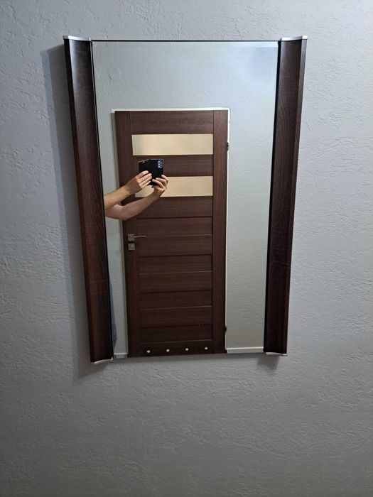 Lustro na przedpokój