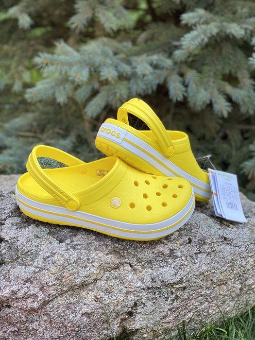 Оригинальні Крокси crocs crocband мужские 41 42 43 44 45 46