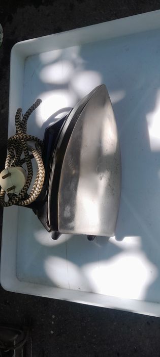 Утюг ссср  б/у 56.