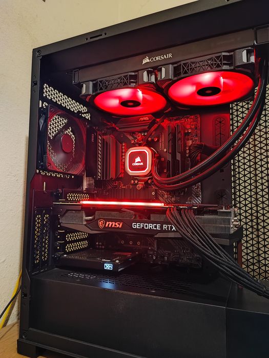 PC Gaming Ryzen 9 5950X64739579432193121