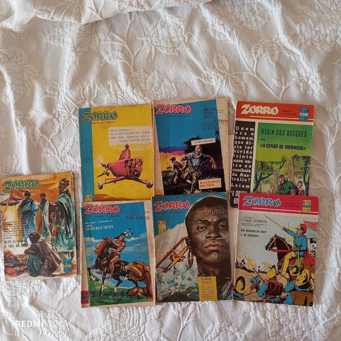 Zorro  Magazine da Juventude