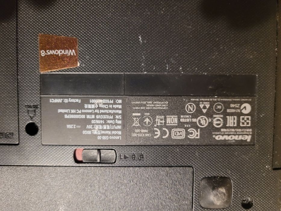 Lenovo używane. .