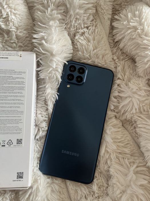 telefon samsung galaxy m33 5G, w bardzo dobrym stanie