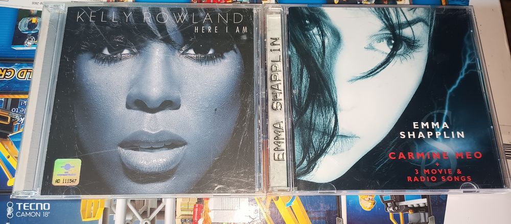 Музыкальный кинохит девоченок