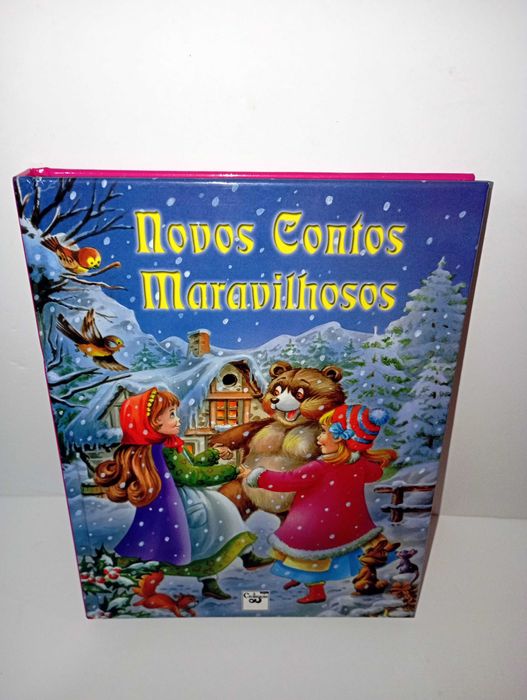 Novos Contos Maravilhosos