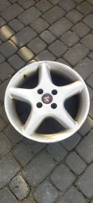 Sprzedam alufelgi 15 cali