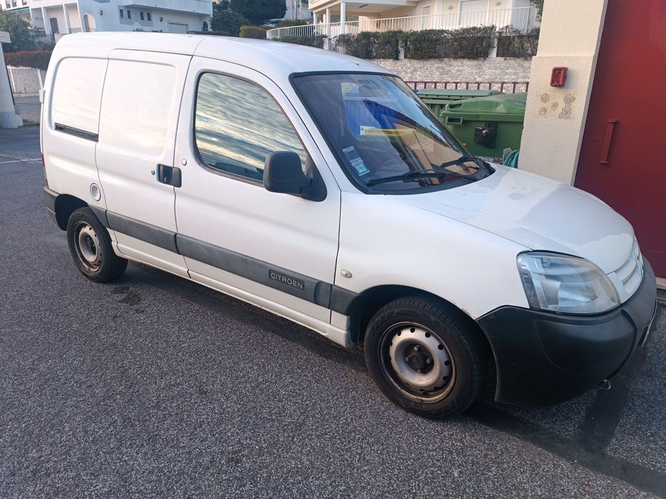 Citroen Berlingo 2.0 Hdi