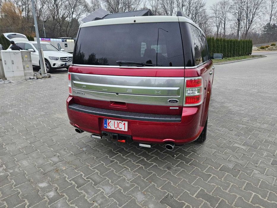 Ford Flex rok.prod. 2014