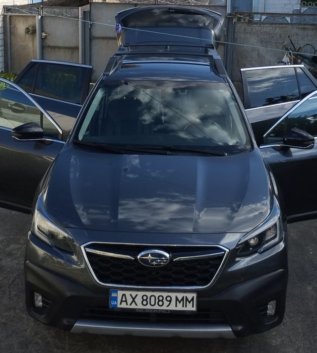 Subaru Outback Onyx 2.4 Turbo AWD Офіційне обслуговування