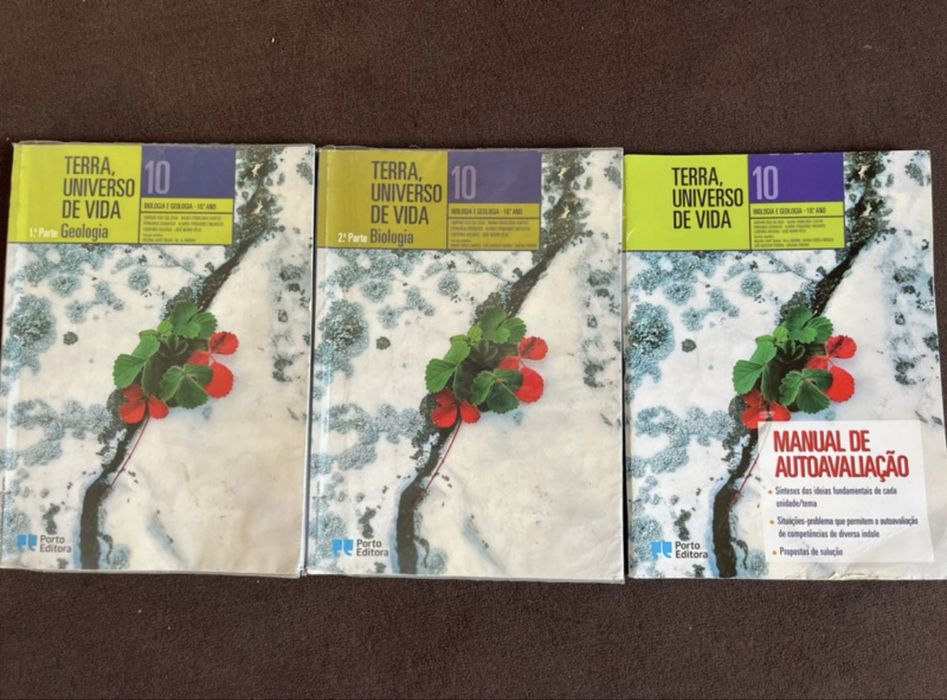 Biologia e Geologia 10 Ano Terra Universo de Vida