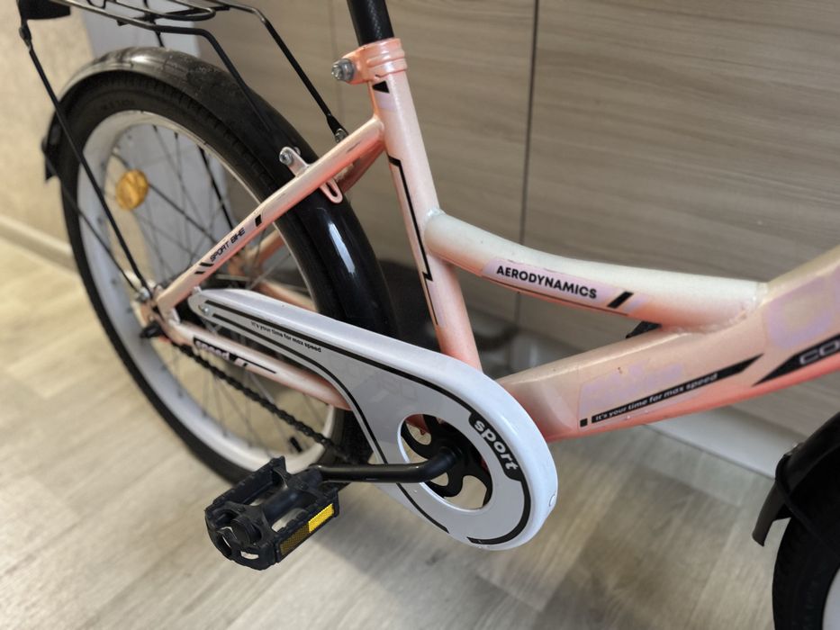 Велосипед детский