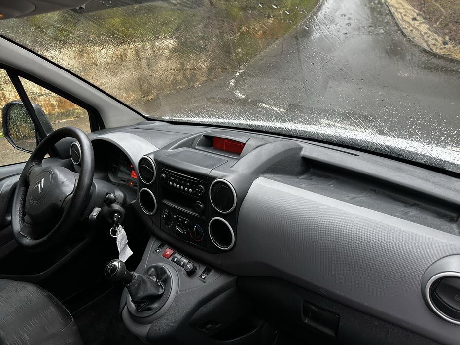 CITROEN BERLINGO 1.6 HDi
