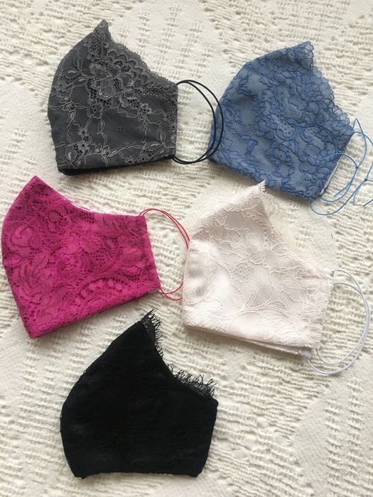 Маски для лица не медецинская