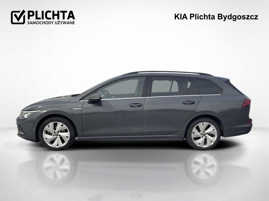 Volkswagen Golf Variant Style 150KM DSG. Salon Polska. Bezwypadkowy. F.VAT23%