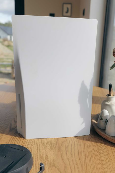 PlayStation 5 FAT - 825GB / Pad + gry + stacja ładująca. Legnica • OLX.pl