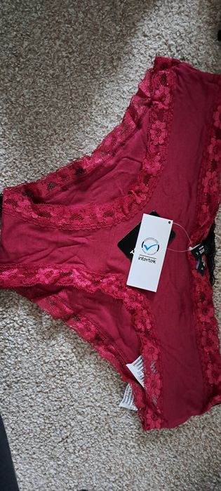 Figi damskie XL 2szt