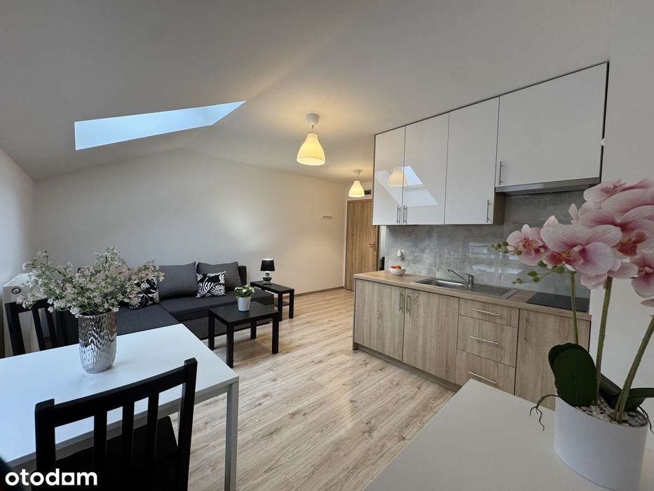 Mieszkanie w nowym bloku blisko Centrum, SBP i F2F