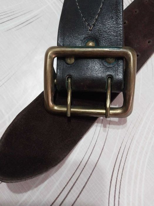 Ремінь офіцерський портупея  Ремень офицерский