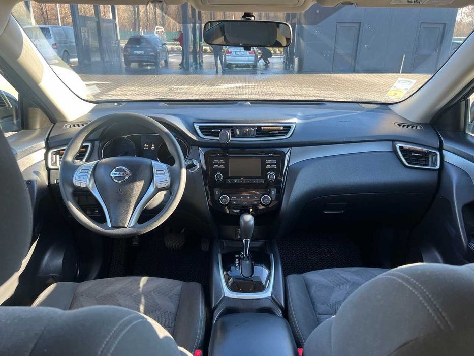 Nissan Rogue 2016 VIN KNMAT2MV5GP734728 фото оголошення 6 з 11