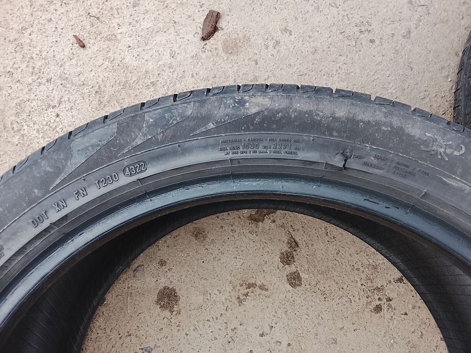 Продам автомобільні шини
