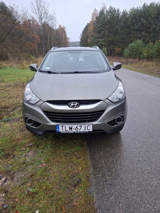 Hyundai IX35 2.0B+Gaz