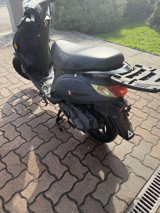 Skuter Senzo IVA 50 ccm 2018 r