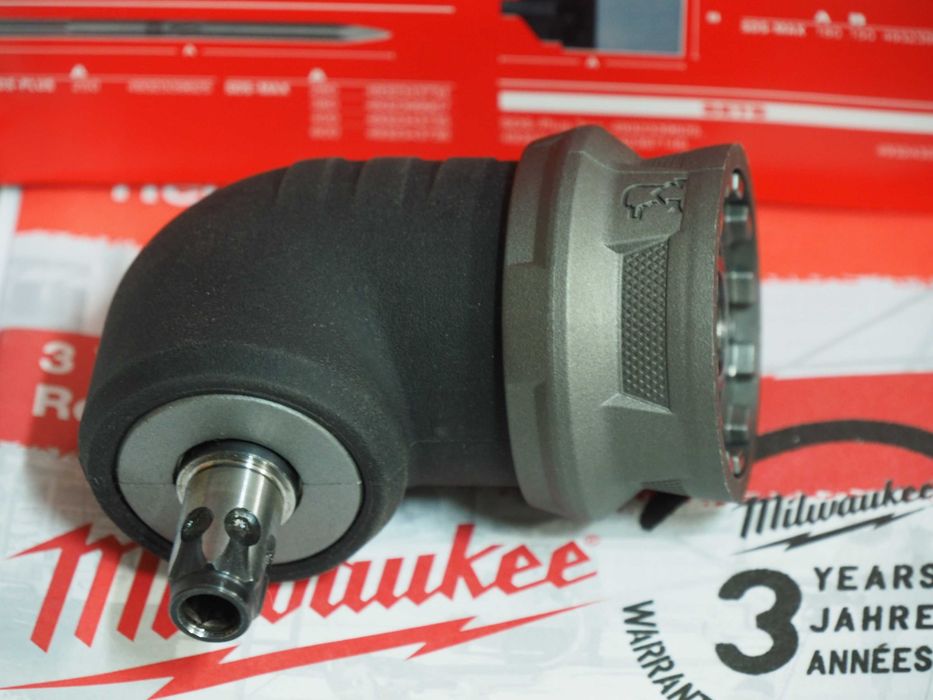 MILWAUKEE uchwyt kątowy do wkretarka M12 FPDX aeg nasadka