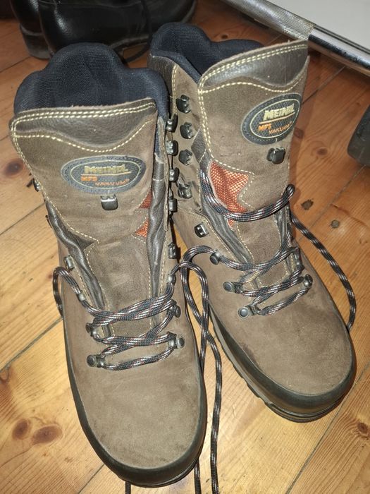 Meindl Vakuum GTX wysokie buty trekkingowe, turystyczne  49.5
