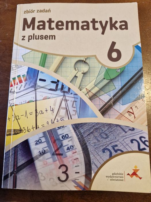 Matematyka z plusem zbiór zadań