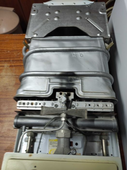 esquentador gás natural 11 litros