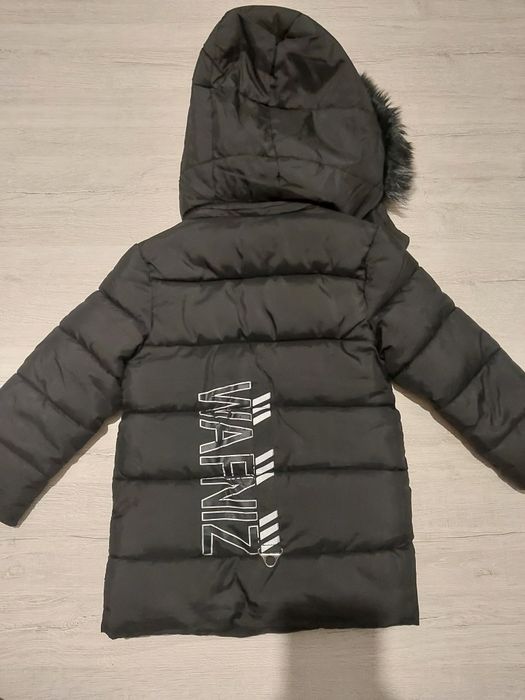 Куртка на хлопчика 4-5 років