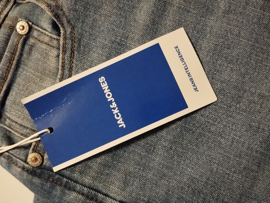 Spodnie męskie Jack & Jones