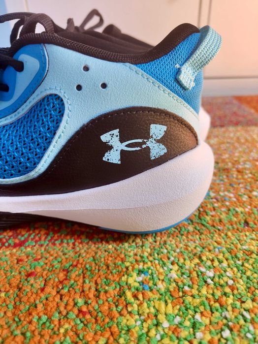 Buty Under Armour Lockdown 6 rozmiar 42