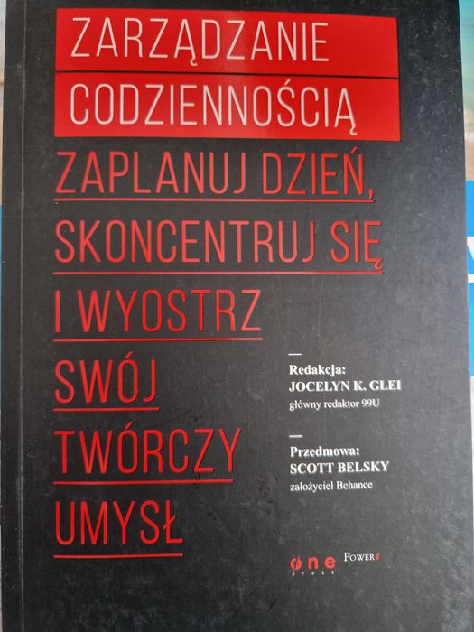 Zarządzanie codziennością