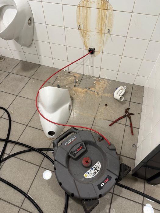 Zator udrażnianie i czyszczenie kanalizacji wuko 24/7 kamera – TANIO