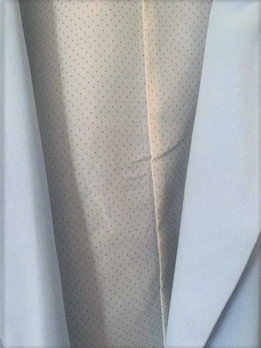 Blazer azul - Stradivarius