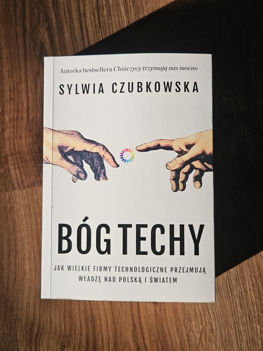 Bóg techy - Sylwia Czubkowska