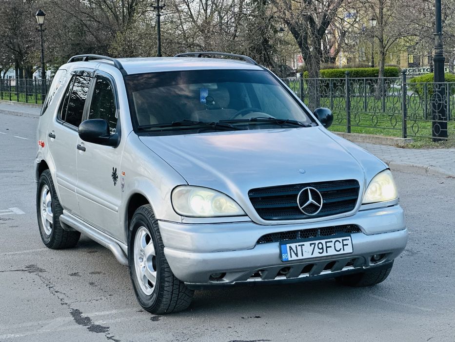 Продам Мересдес ML 2.7 Dizel на ходу Срочно