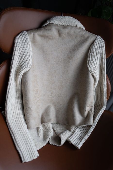 kardigan River Island S 30% wełny