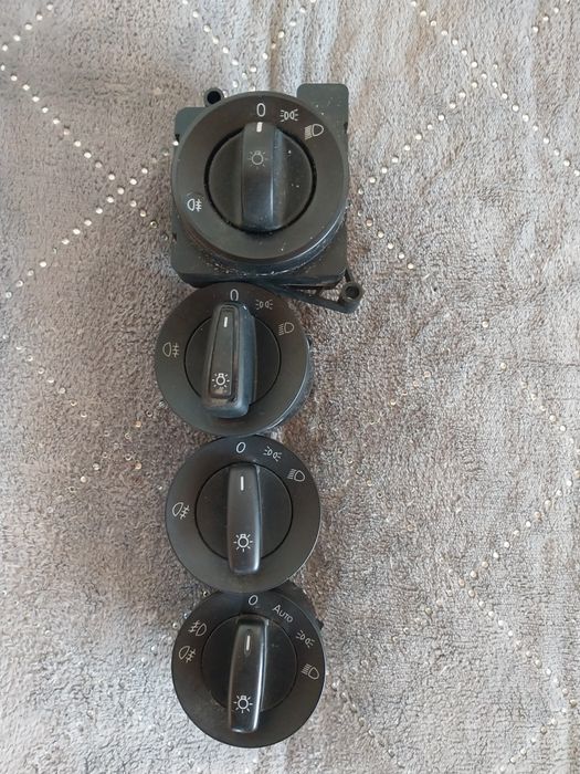 Przełącznik świateł crafter sprinter golf touran octavia