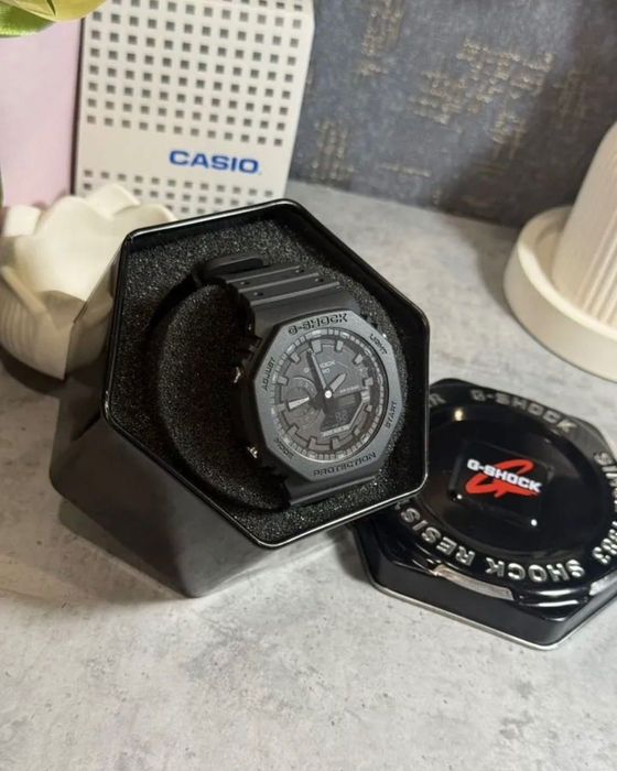 Męski Casio ga 2100