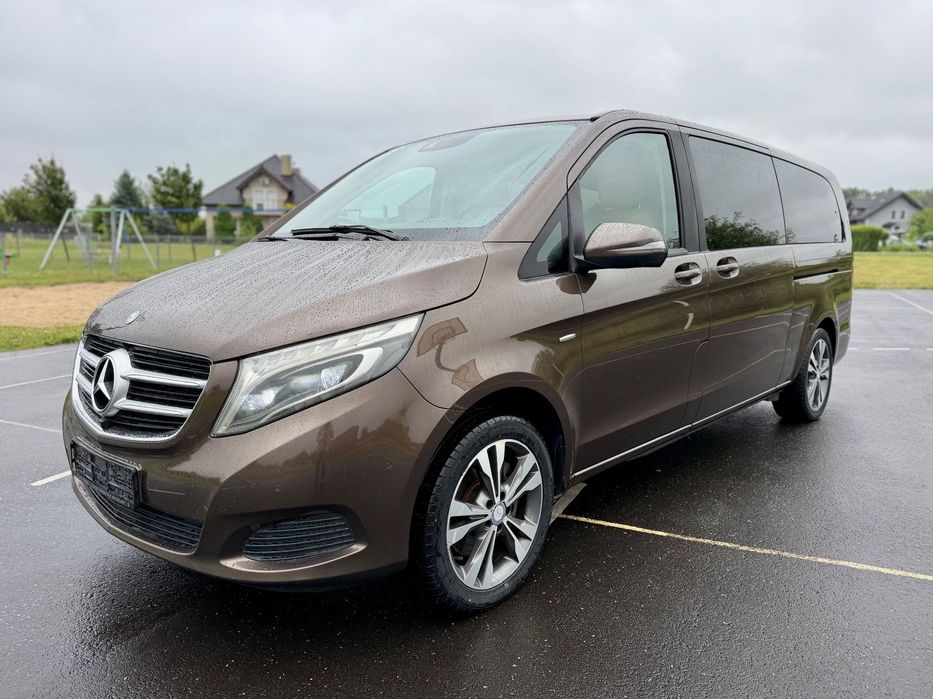 Mercedes-Benz Klasa V