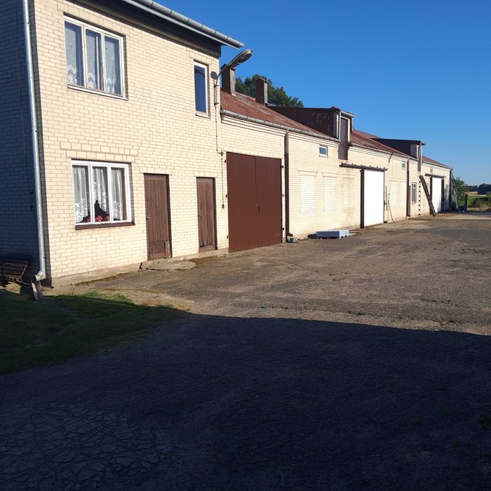 Sprzedam gospodarstwo rolne