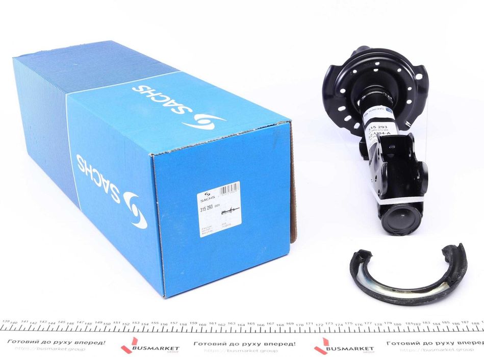 Передня/задня стійка/стойк SACS MERCEDES-BENZ A-CLASS W169/B-CLAS W245