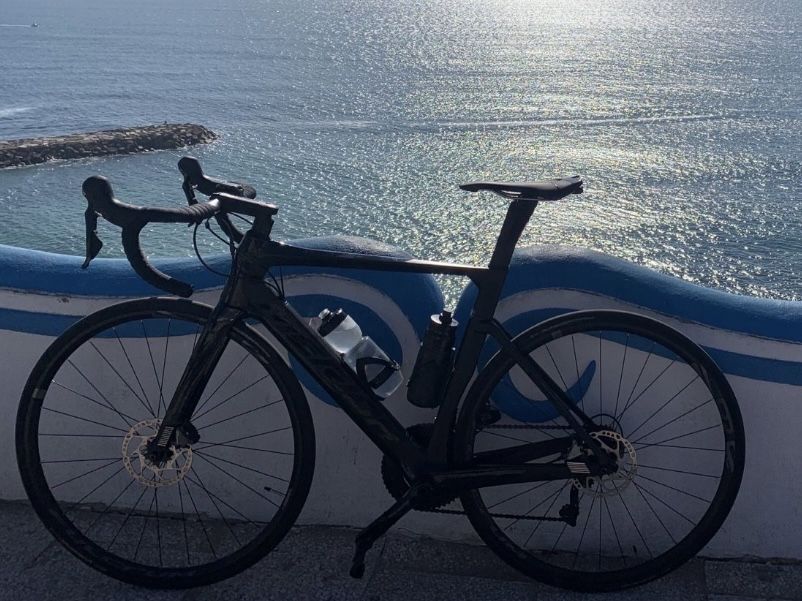 Merida Reacto  5000 Carbon Black