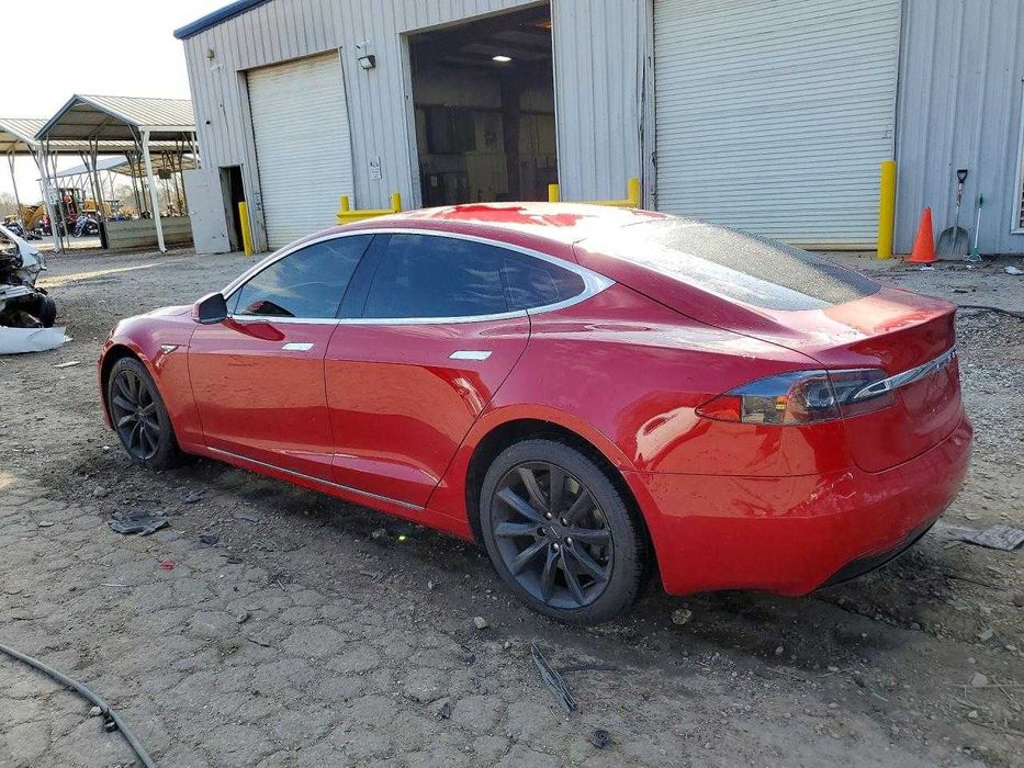 2016 TESLA model S
