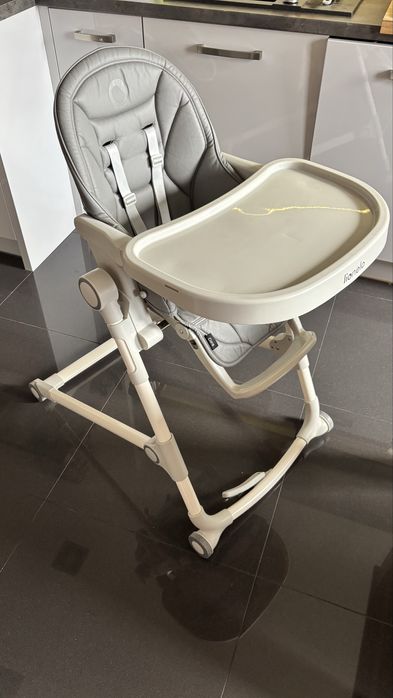 Lionelo Cora Stone Krzesełko do karmienia dziecka