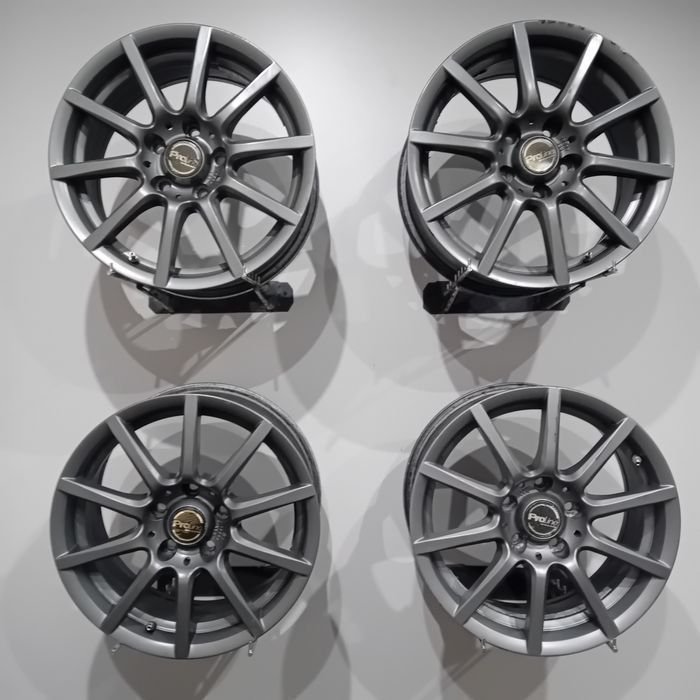 Felgi 16 5x112 Audi A4 B6 B7 B8 B9, A6 C6 C7 (F510565-37)